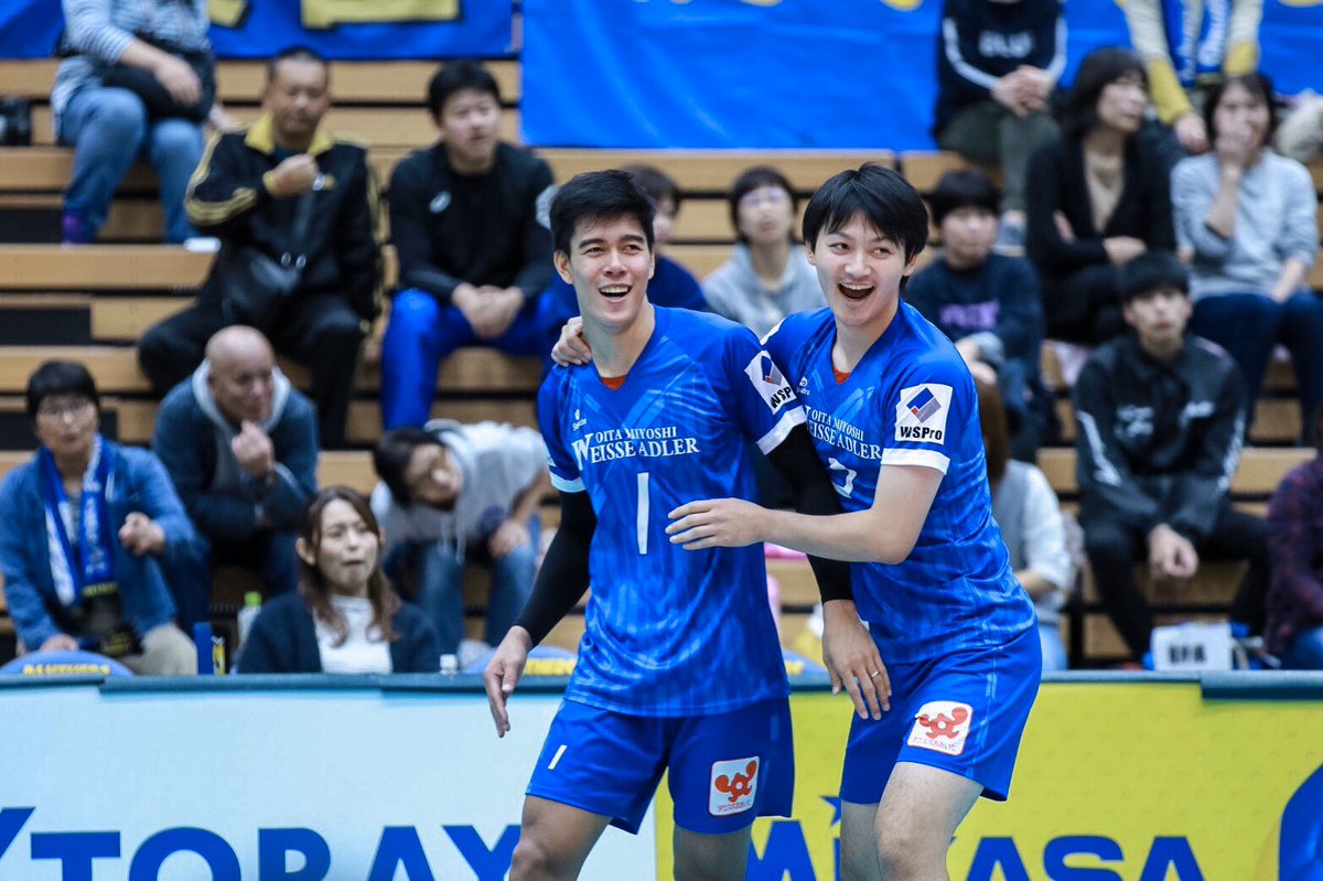 abscbnsports's tweet photo. They starred in Japan.

Your turn, @ThirdyRavenaaa. https://t.co/GhIIC3wPGf
