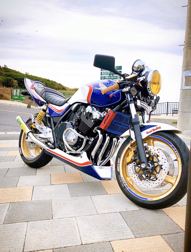 ゆうしん Sho Cbxf ありがとうございます トリコロール最高です Twitter