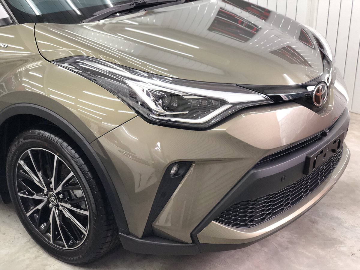 Toyota 6X1, Bronze Oxide Metallic