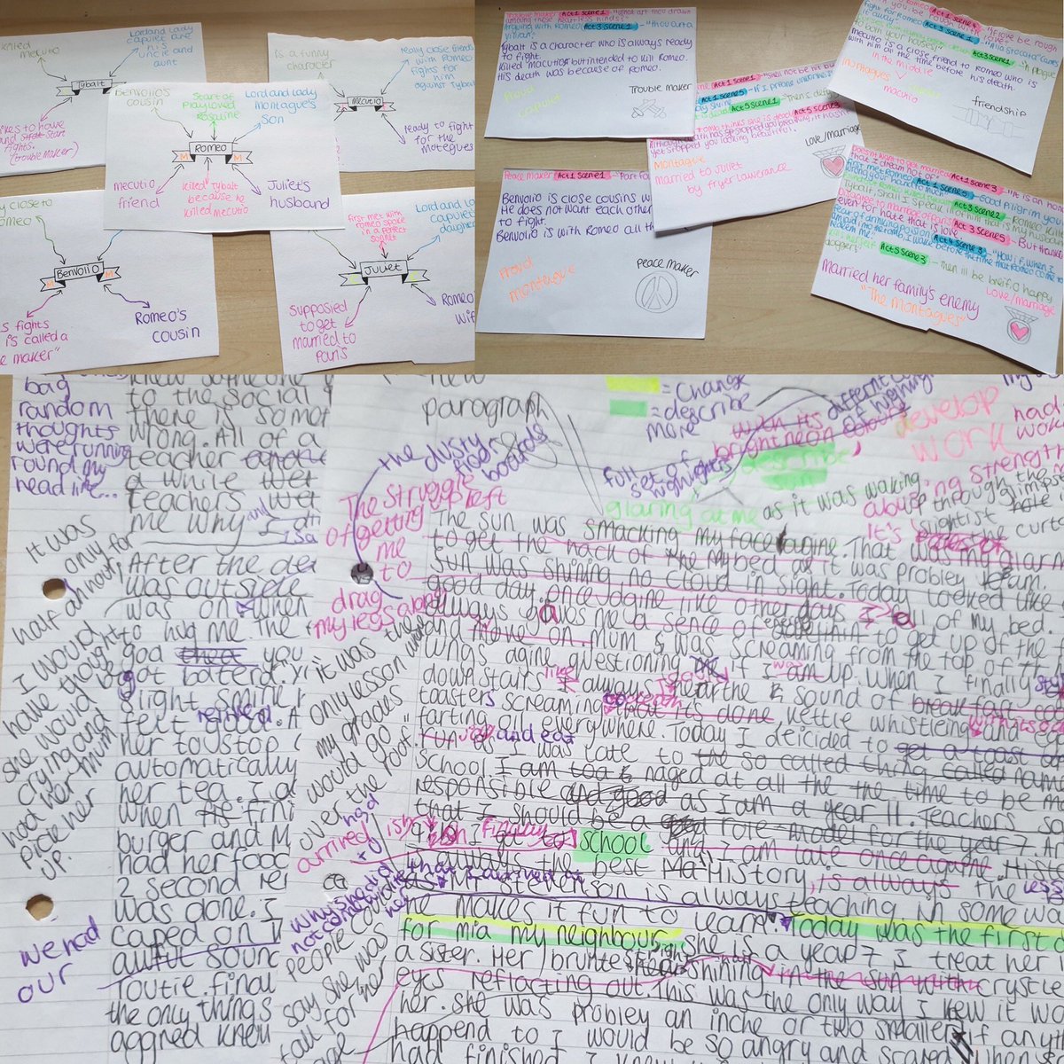 Bemrose English Dept tweet media