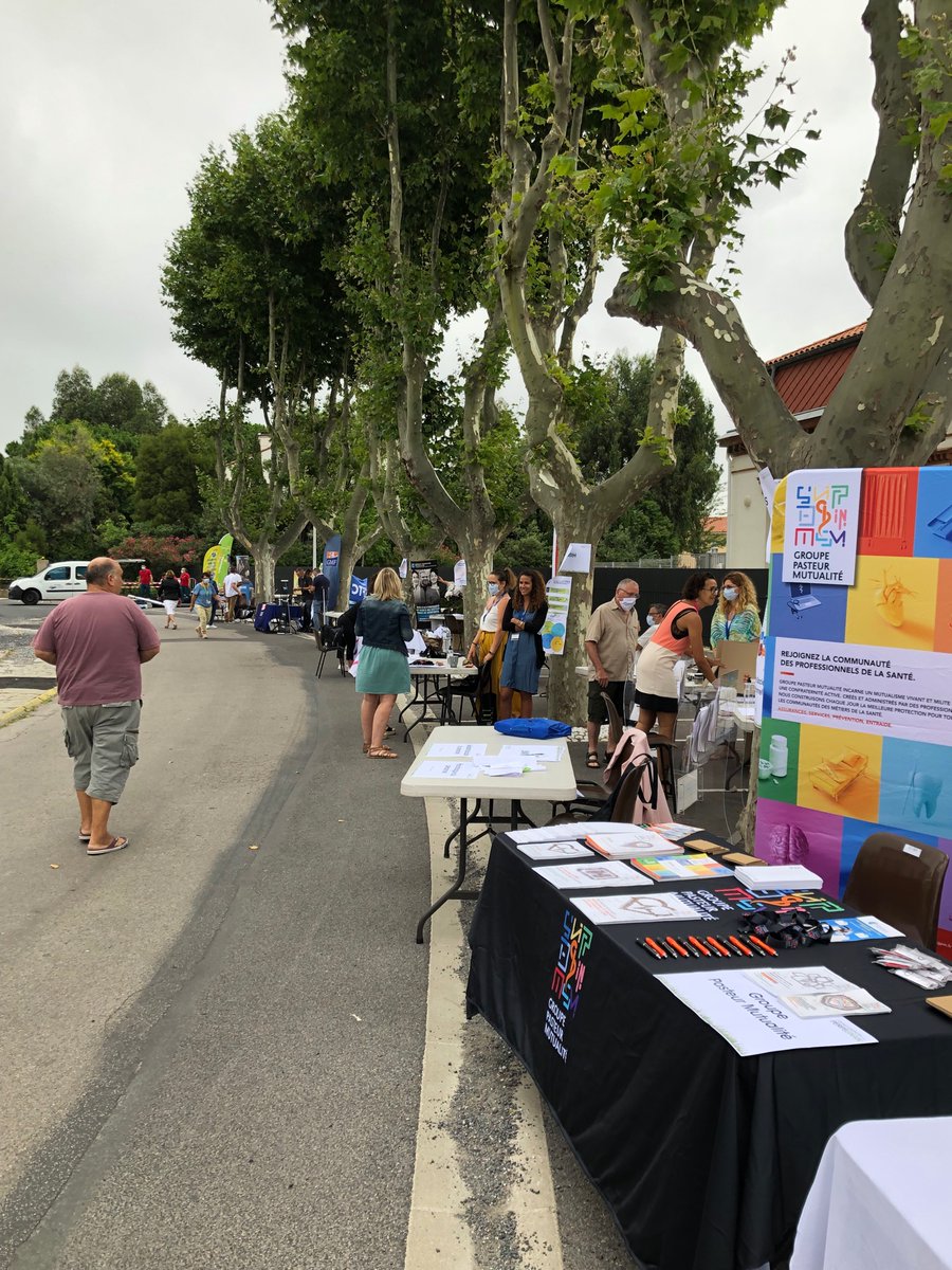 Alain Desbouchages Pro tweet media