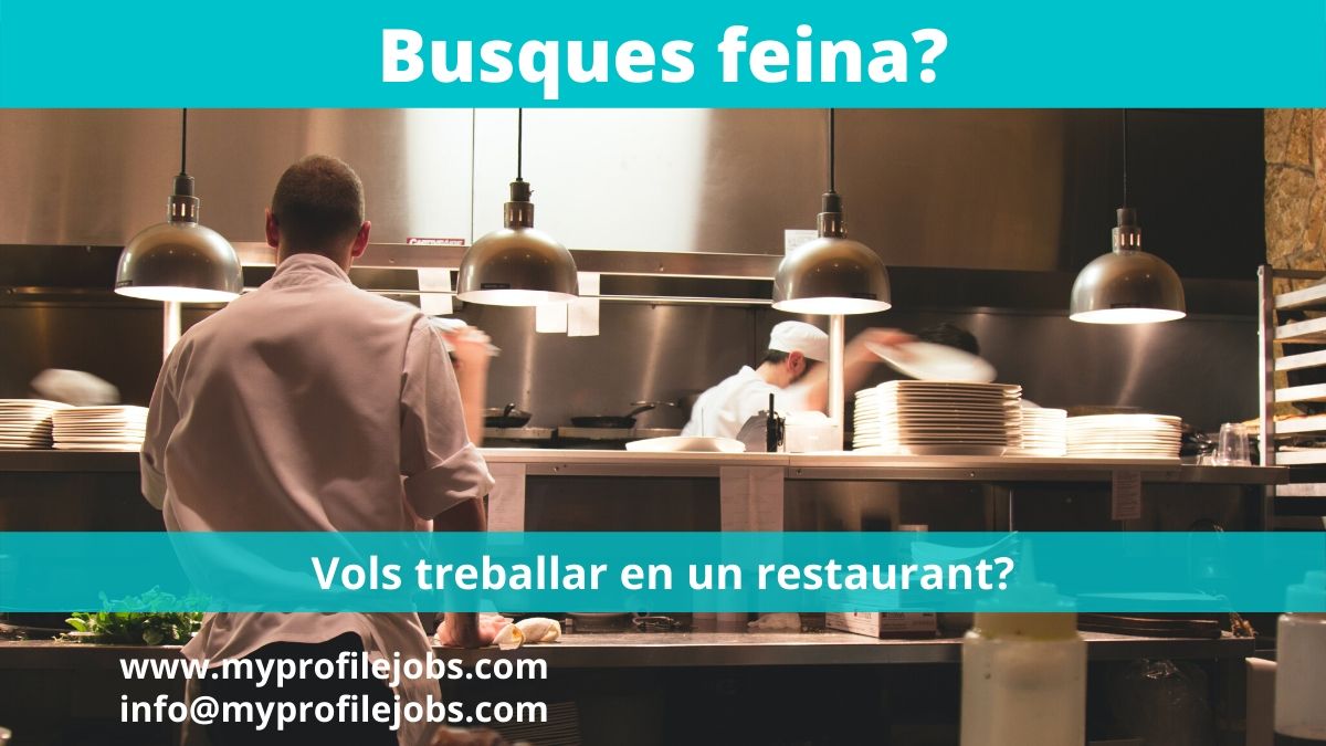 myprofilejobs's tweet photo. Busques feina? #Myprofilejobs busca feina per tu. Dóna't d'alta un cop i rep ofertes de feina sempre que ho necessitis. Sense #curriculum, segons les teves preferències
https://t.co/JXWkKWPdjd

#feina
#ofertafeina
#traball
#feinaTarragona
#feinaLleida
#feinaBarcelona
#feinaGirona https://t.co/2426E23p8h