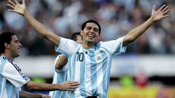 Happy Birthday Juan Riquelme 