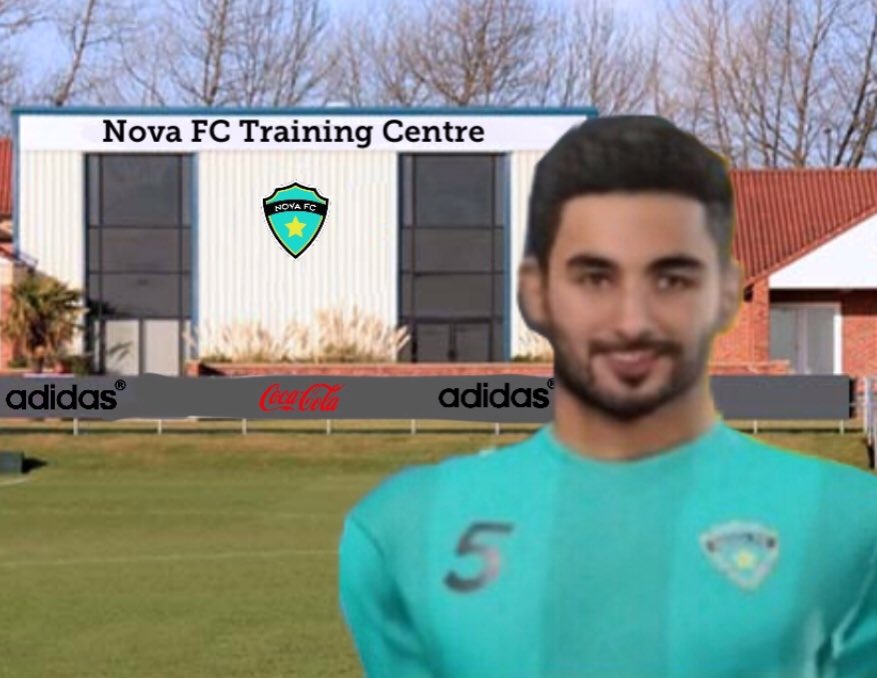 Nova FC ➐ tweet media
