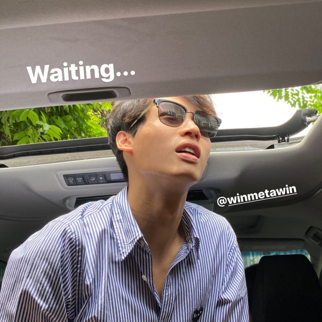 TCharlieee's tweet photo. Excited for this huge project coming. I'm waiting.😆
#winiconsiam254 https://t.co/xNqWGt6WwD