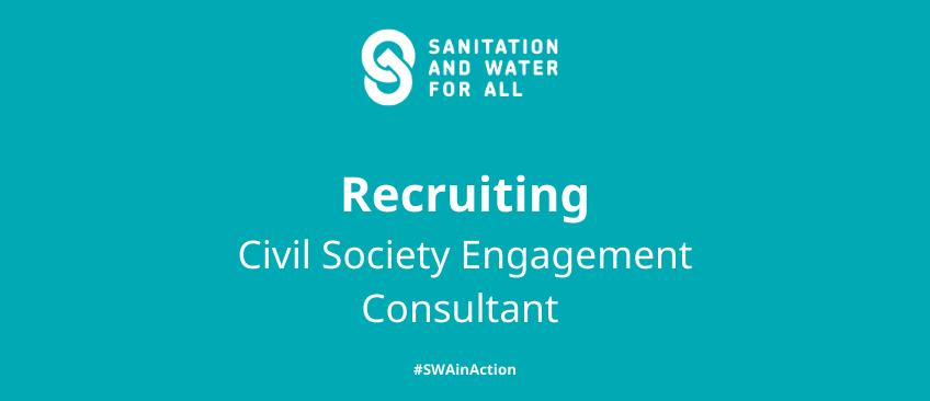 sanwatforall's tweet photo. #JOBALERT 

We're launching a consultancy for a study on Civil Society engagement within the partnership, and recruiting consultant to write the study and its recommendations.

Deadline: Monday 6 July 2020

Apply now: https://t.co/dtsHh3ZaI1 https://t.co/HNe2bPiLQQ