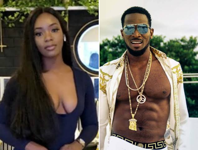 lindaikeji's tweet photo. Nigerians react to Seyitan Babatayo's statement alleging Dbanj arrested, intimidated &amp; bragged to her over rape allegations https://t.co/ap2Nui2w9T https://t.co/cpMXi7yEMk