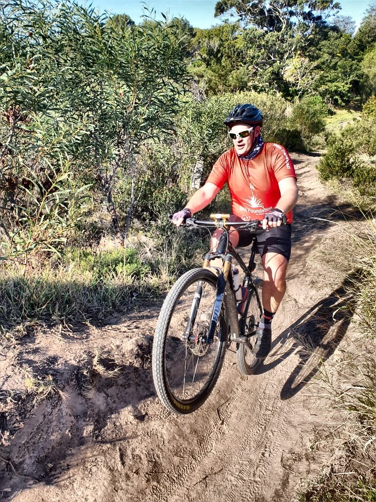 Kamomberg's tweet photo. Just some MtB fun! #MtBRocks #Valleyvibes #PErocks https://t.co/QGHnSjui0u