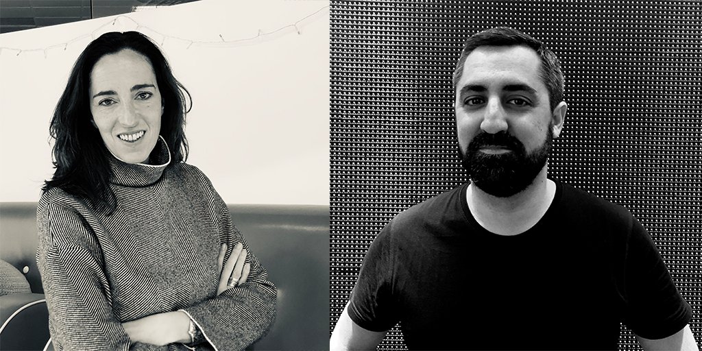Publicis_Spain's tweet photo. Nuestros compañeros de #PublicisEmil España se han hecho con los mandos del RMC de @MercedesBenz, con @srmols y @PopiCF al frente, lo que va a permitir liderar el desarrollo creativo de la marca en 17 países europeos. 
👏🏻🙂
Más en 👉🏻 https://t.co/6Yjm3zUCJu https://t.co/Lay7ewKiM9