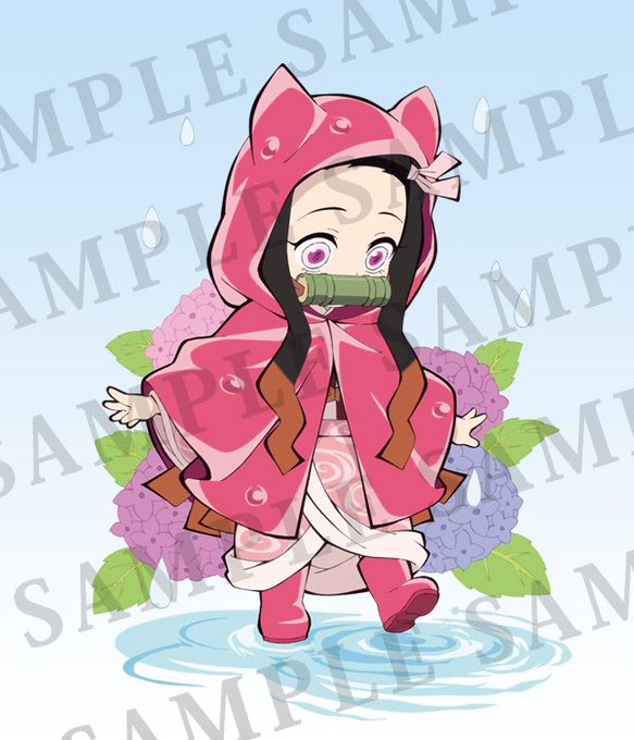 禰豆子ちゃんかわいいのtwitterイラスト検索結果