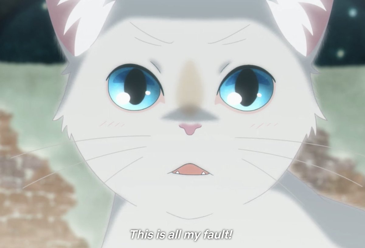 ZeeChwan's tweet photo. Everybody already watch it??? 😁🙋 #anime #animelover #neko #animeplanet #animeboys #nekogirl https://t.co/BiQOKkDS89
