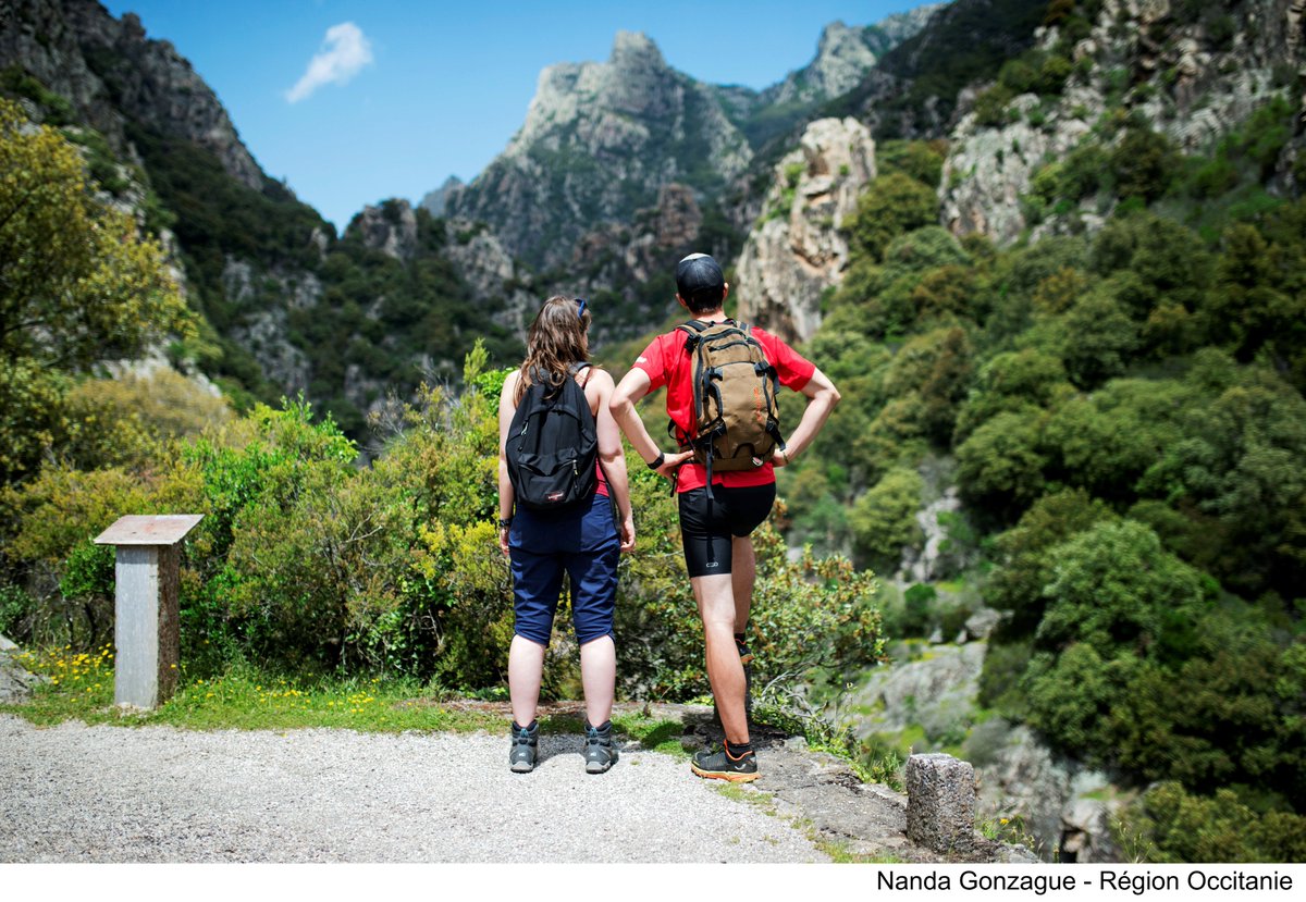 Occitanie's tweet photo. 🌄 Vivement les #vacances 😎 Avec la carte OCC'YGENE, la #Région facilite les séjours en #Occitanie et soutient le #tourisme 👊 #Jeunes et #familles, profitez d'avantages sur vos activités et votre hébergement.
➕ https://t.co/VnIpn08HNc
_
@CaroleDelga @CrtOccitanie @GersTourisme https://t.co/J4MfqcPiVE