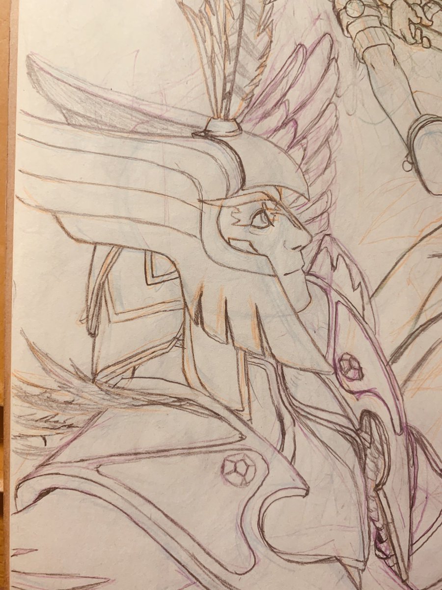 AmazingSphelon's tweet photo. #wip #wipwednesday #sketch #FANART #shocksketch #characterexpression #Dota2 #dota2fanart ——
-alright folks...today’s #sketch #sketchbook #lineart is...Dragon is Skywraith Mage. #AnimeArt #videofanart #videogames #wipwednesday #ArtistOnTwitter some sketches are old n new. https://t.co/mQqbz48ATP