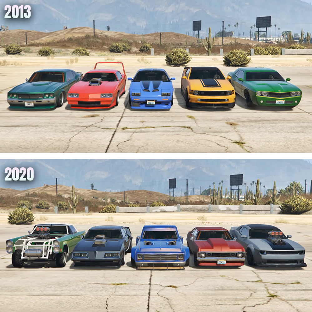 gta 5 sports cars