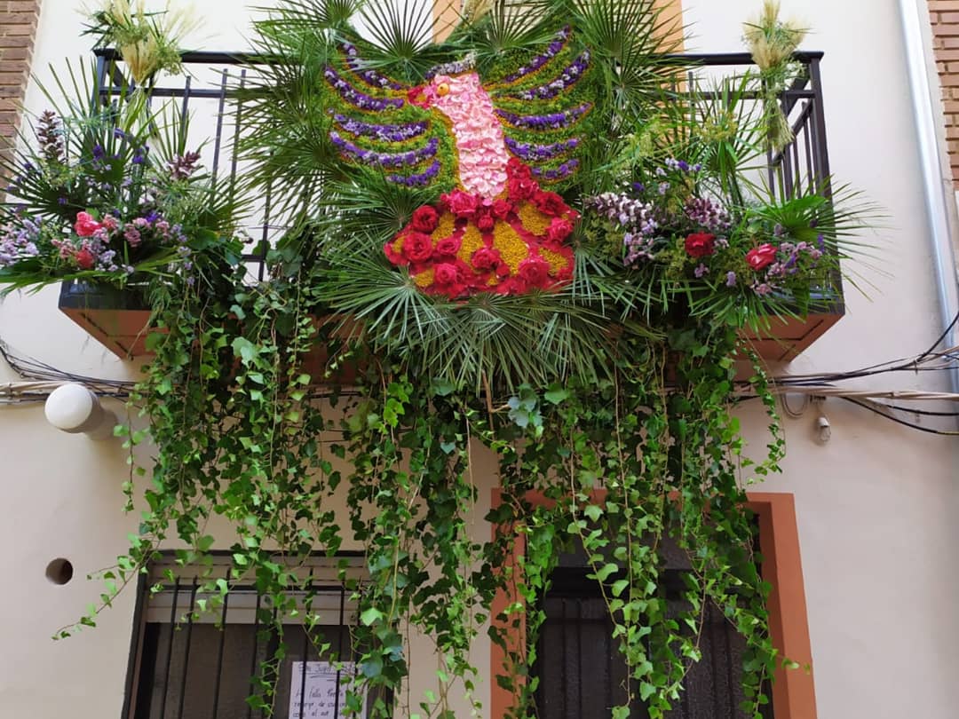 fallaptadelsol's tweet photo. Y llegó la mañana de San Juan. Gracias a todos, familia. Al año que viene, más y mejor.
C/ Abarca, N° 11
#desdecasahaciendofalla
#unafalladevalores
#resiliencia
#SanJuan2020
#fallas2021 https://t.co/64RIJ67hEf