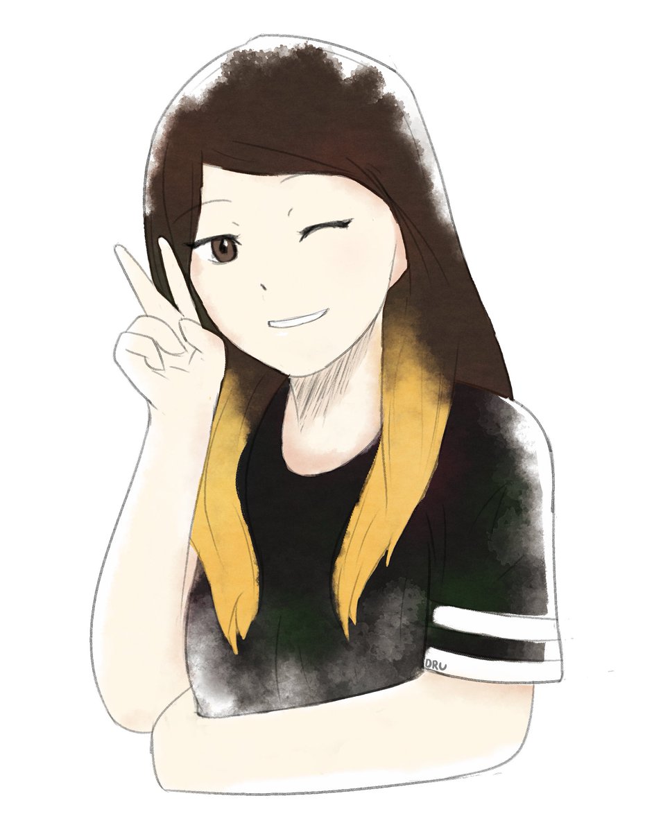 DruDrews's tweet photo. A fanart for the gracious Panda Queen, @potasticpanda22 of Twitch & MXR Plays. Always entertained from all of your content(both channels). Rarely watching Twitch atm, so the highlight channel is great bonus for me.
#artph #art #fanart #twitchfanart #potasticpanda #mxrplays https://t.co/MzwjFfolfg