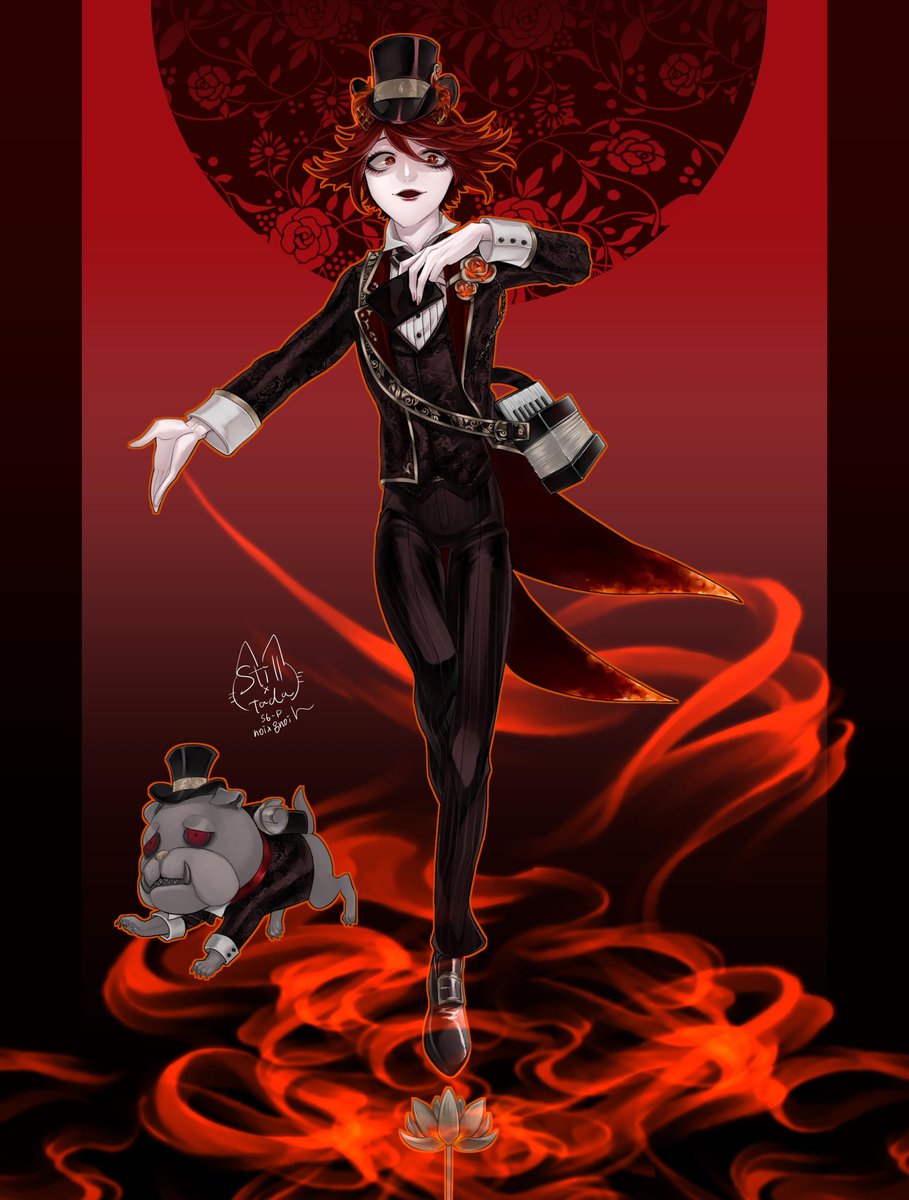 生駒ヒロ Twitterren ポストマン ー鍵盤ー 第五人格イラスト Stillの嫁のイラスト 生駒ヒロ Twitterren ポストマン ー鍵盤ー 第五人格イラスト Stillの嫁のイラスト