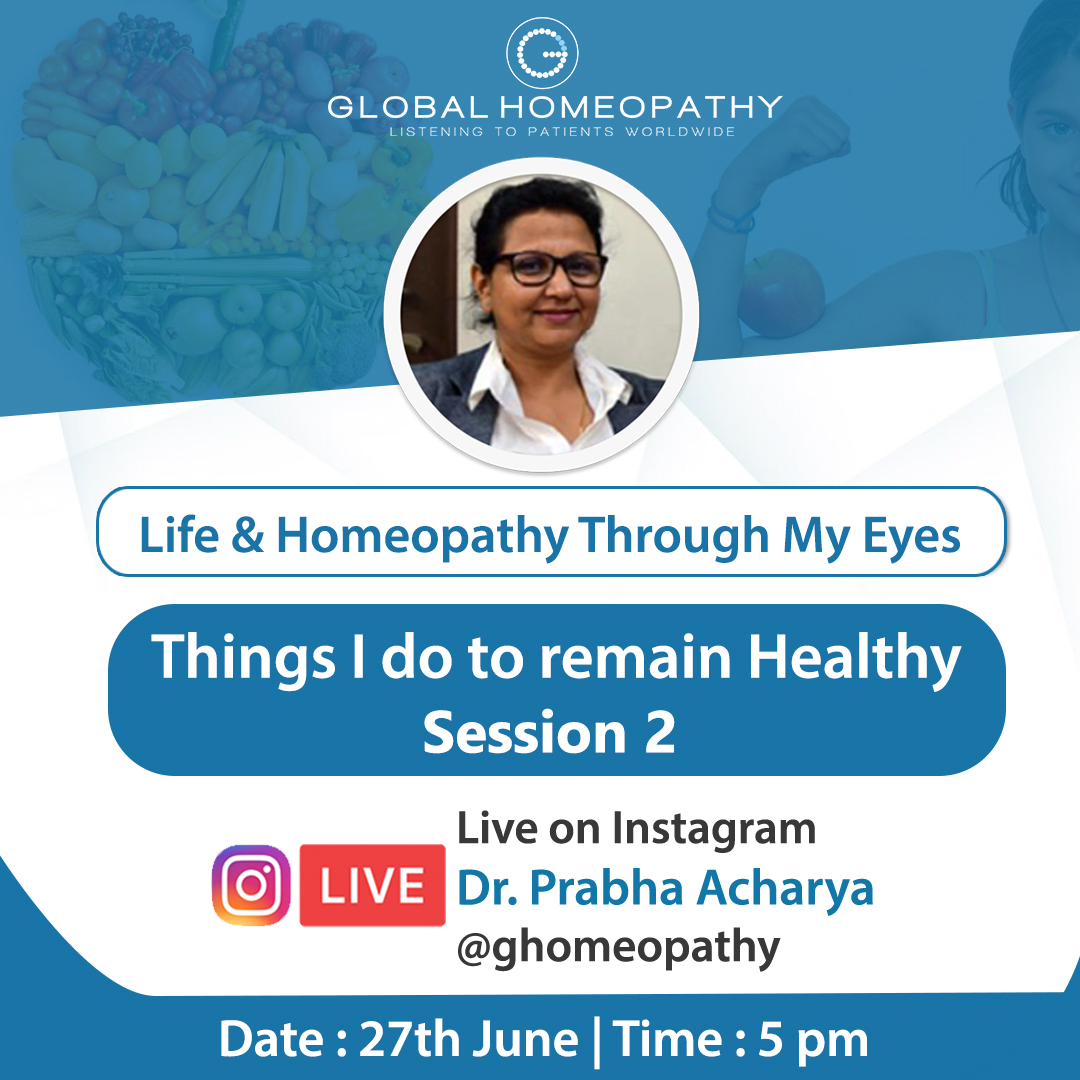 Global Homeopathy tweet media
