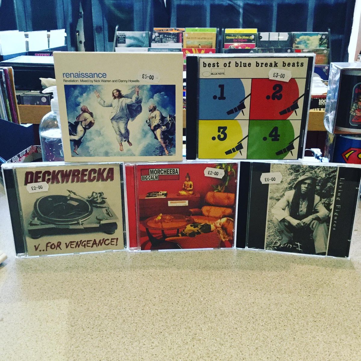 Record Revivals tweet media