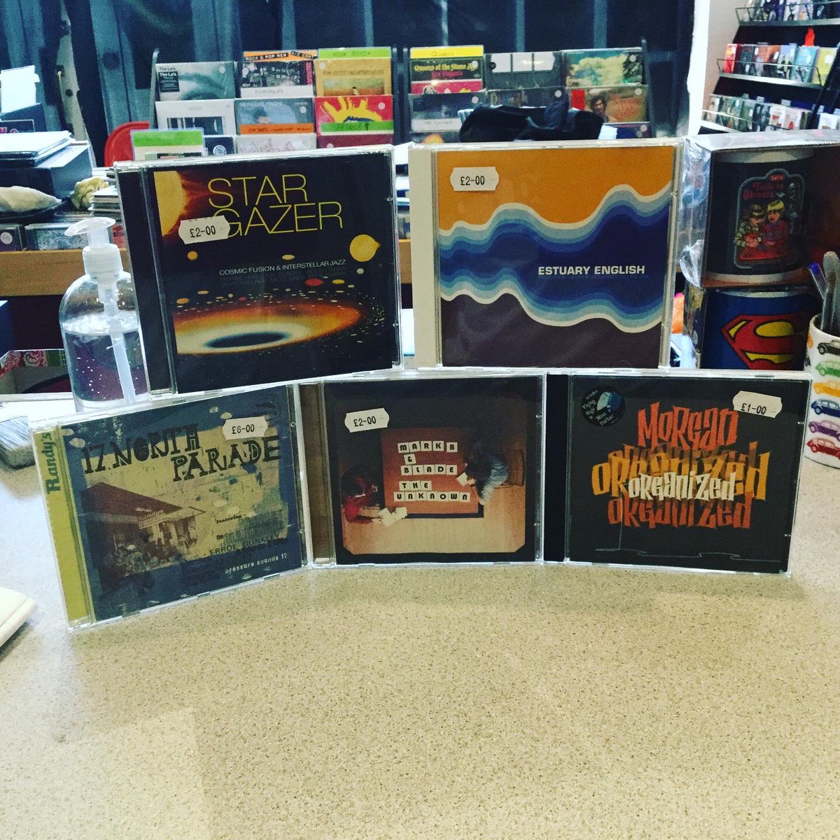 Record Revivals tweet media