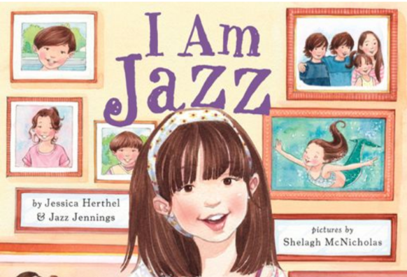 Number 6: "I Am Jazz" by Jessica Herthel & Jazz Jennings, illustrated by Shelagh McNicholas. Reasons: Challenged & relocated for a trans character, & for a “sensitive, controversial, & politically charged” topic. The first Trans book on the list, I own it, & its pretty great! 6/