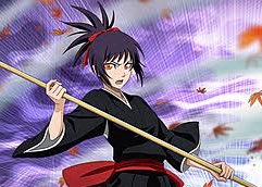 BLEACHの女キャラで茜雫が1番好きなんだけど、並行世界のルキアと恋次