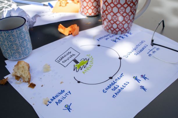 Découvrez la deuxième partie de l'échange entre  Agnès Le Leuch et Laurent Balagué sur le lien entre #management et #LearningCulture

buff.ly/3diF2WF