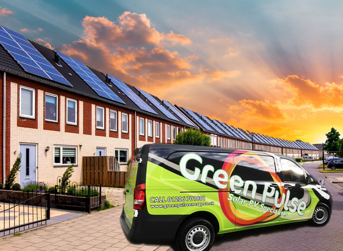 GreenPulsed's tweet photo. Our Solar PV Service/Maintenance Plan, has proven to be very popular with our customers. It provides our customers with complete peace of mind their PV system is being professionally maintained whilst getting value for money! Solar PV system not installed by us? Not a problem! https://t.co/DKM4oFS47s
