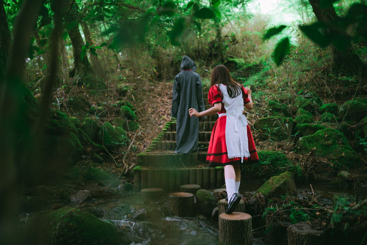 歪みの国のアリス