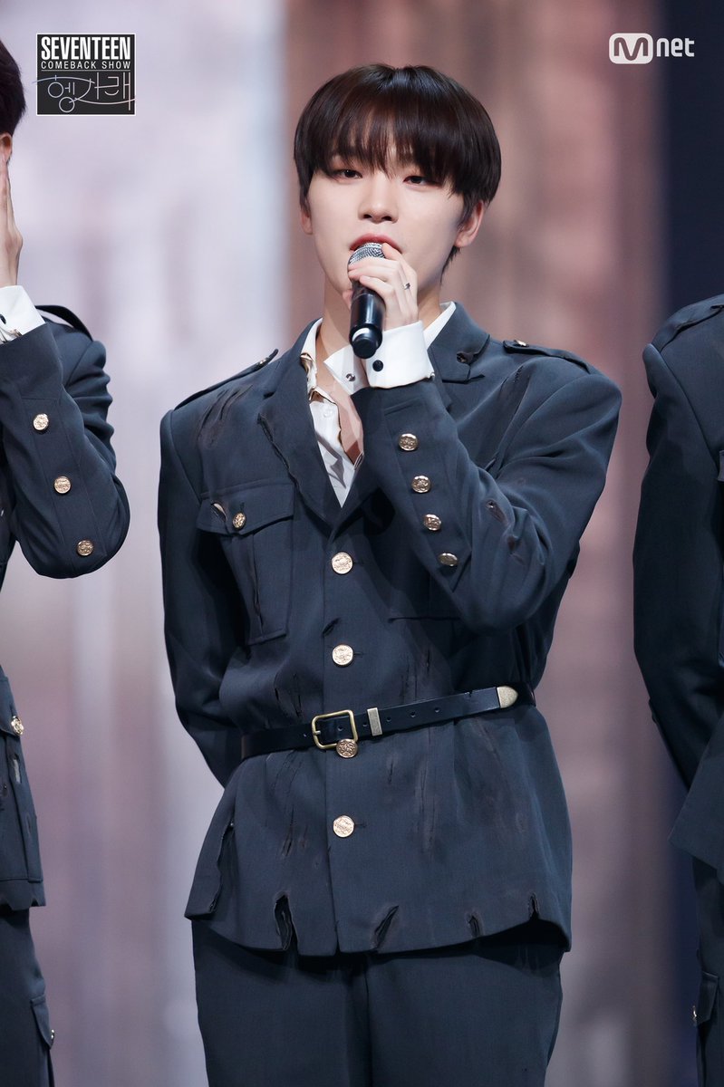 _DINO99TH's tweet photo. [📸] 200622 SEVENTEEN - 7th Mini Album [Heng:garae] COMEBACK SHOW (1)

#SEVENTEEN   #세븐틴  
#헹가래   #Henggarae  
#Left_n_Right https://t.co/JcrH5Ggsjm