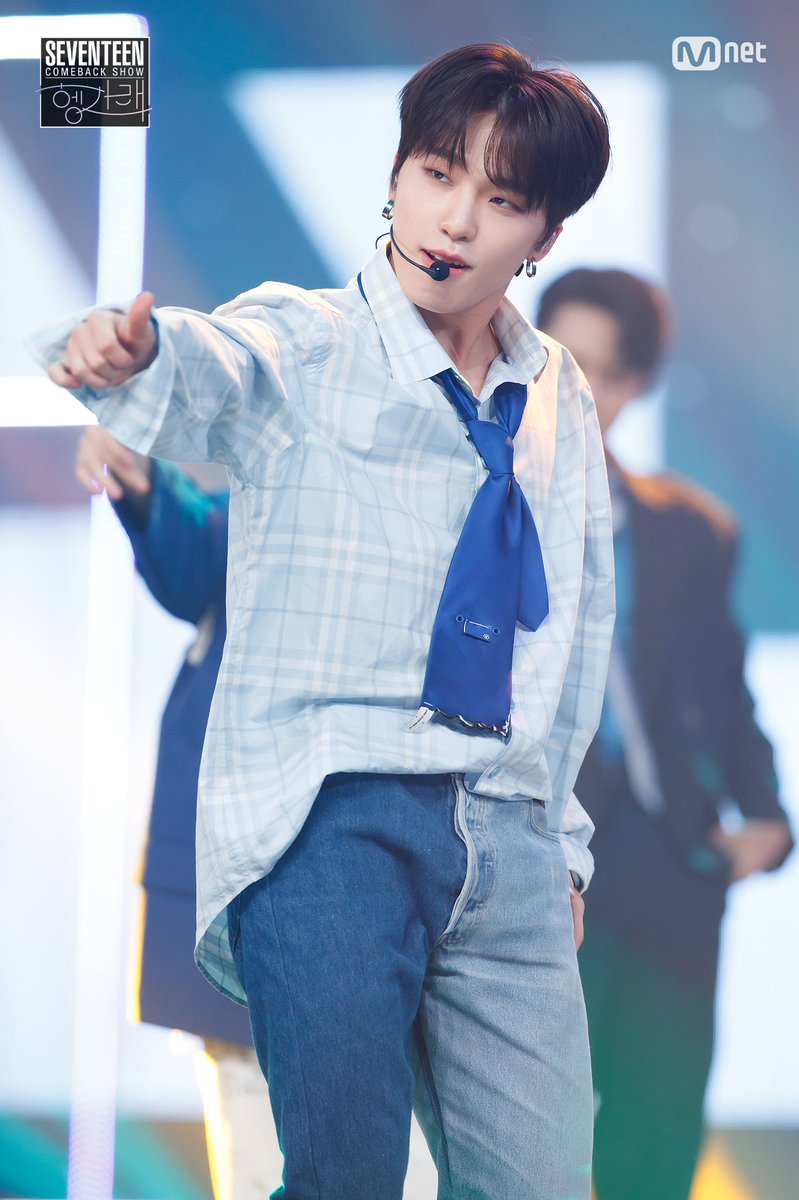 _DINO99TH's tweet photo. [📸] 200622 SEVENTEEN - 7th Mini Album [Heng:garae] COMEBACK SHOW (3)

#SEVENTEEN   #세븐틴  
#헹가래   #Henggarae  
#Left_n_Right https://t.co/UuoWYAlfPS