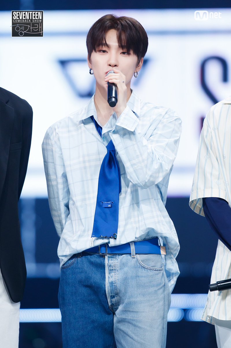 _DINO99TH's tweet photo. [📸] 200622 SEVENTEEN - 7th Mini Album [Heng:garae] COMEBACK SHOW (3)

#SEVENTEEN   #세븐틴  
#헹가래   #Henggarae  
#Left_n_Right https://t.co/UuoWYAlfPS