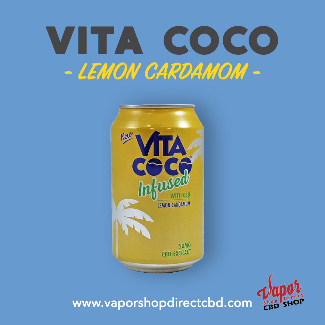 CbdVapor's tweet photo. Vita Coco's delicious CBD drink gives you a yummy flavour experience in 3 great flavours! ORDER TODAY!

https://t.co/Jn2bo8yjYJ
#cbd #cannabidoil #cbdlife #hemp #terpenes #healthy #healthylifestyle #wellness #natural #cbdoil #hempoil #vape #cbdvape #vegan #lemon #lemons #cardamom https://t.co/PvpZdqmD87