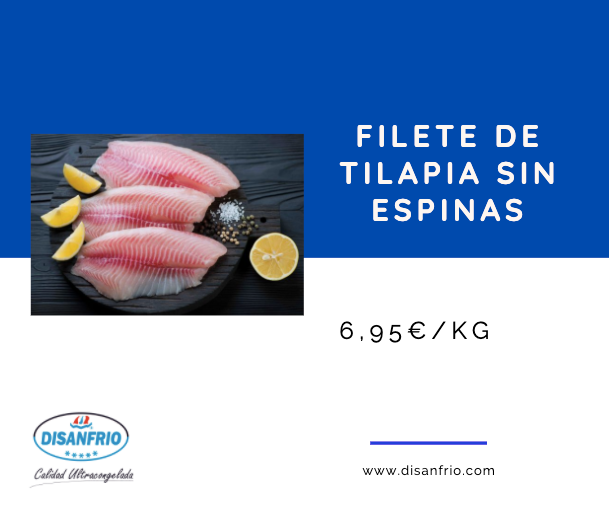 disanfrio's tweet photo. 🤗¡Hay tantos beneficios en comer pescado que no te lo creerías! 😜Por eso tienes que probar nuestros filetes de tilapia sin espinas...¡Te van a encantar!
https://t.co/0e8voBd9pr https://t.co/tYhAH7wu6w