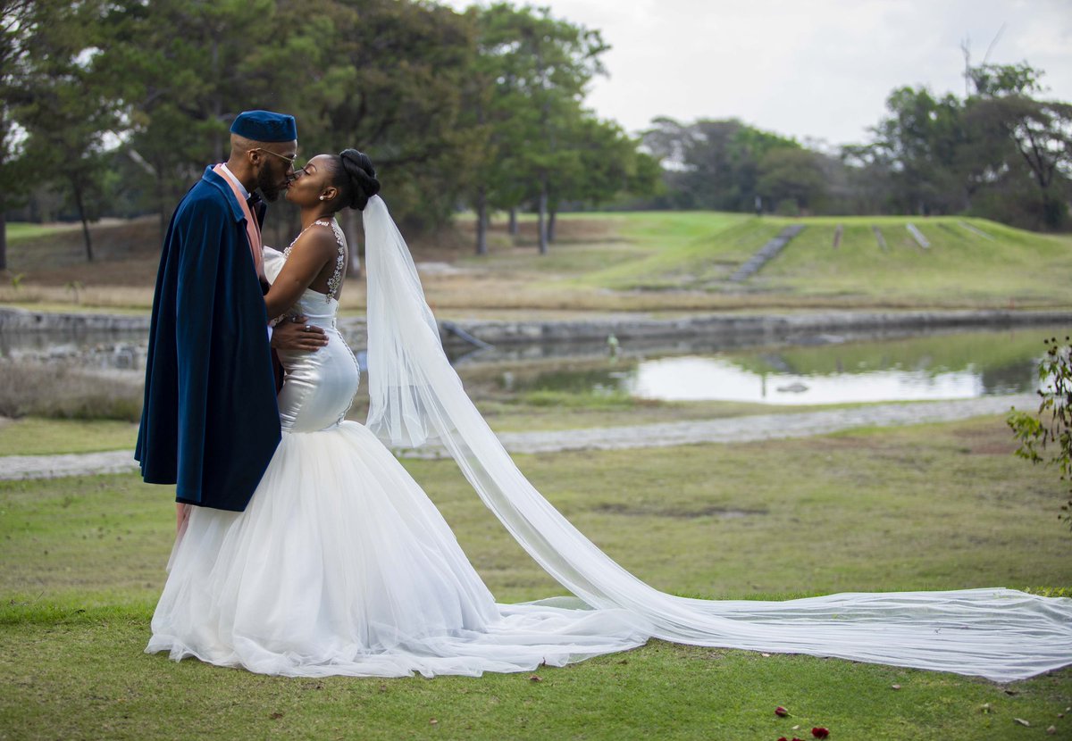 petermwansapml's tweet photo. This was such a beautiful story, so glad I got to be part of it. It’s always amazing when a client tries something new and different, the idea of adding the cape and hat came to life exactly how we wanted it💯👌 thank you for choosing HOUSE OF PML https://t.co/b6RHF96LAA