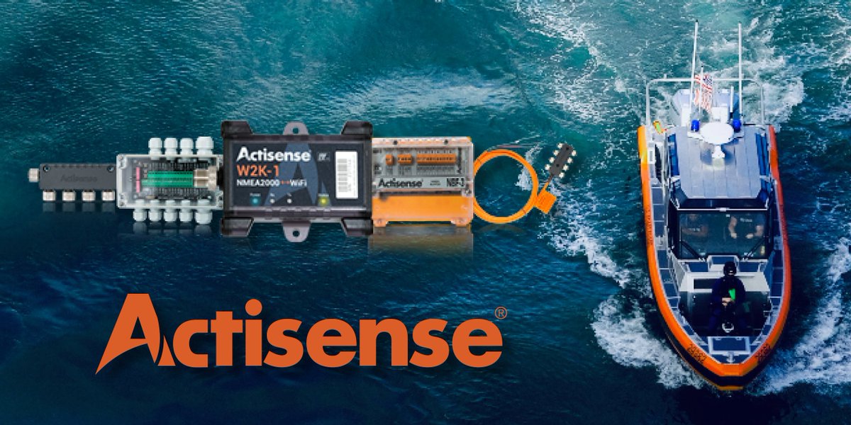 Actisense's tweet photo. Do you use or sell #Actisense products?
We want YOUR opinion! Please complete this very brief #survey and help us serve you better...
https://t.co/6jvshD8nJa
#nmea #marineelectronics #marine #boat #yacht https://t.co/oJnpq8eBRz