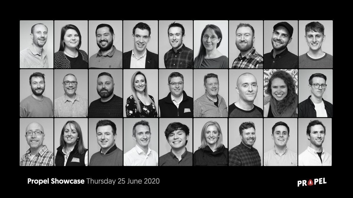 founderlabs__'s tweet image. You’ve now been introduced to all 21 teams.

We, and the founders, can't wait to share their progress with you at their Showcase tomorrow, 3pm.

Tickets available at propel-showcase.eventbrite.co.uk.

We’re excited. See you there. 🚀

#Propel2020