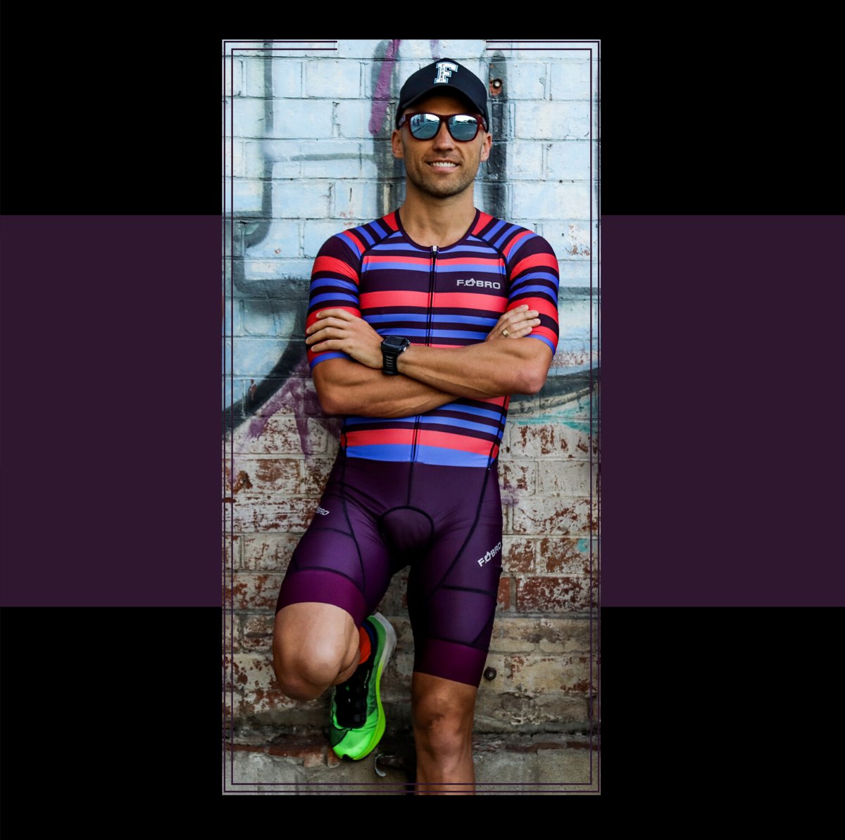 FoherMultisport's tweet photo. The FOHER Co Flagship Tri Tech. Light. Bright. Aero. - https://t.co/aG0b7i2vJR https://t.co/4TgV59Y0fa