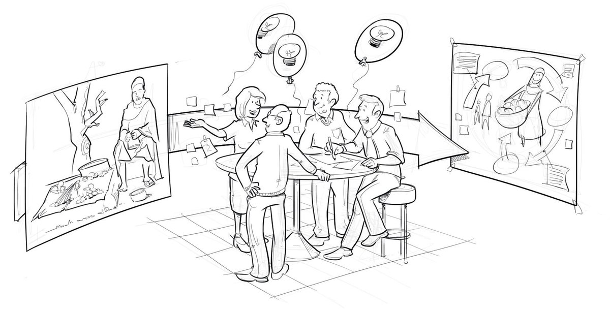 We proposed to redesign the process from inception of a policy objective through funding selections and then incorporate a feedback system for multimillion euro programmes to shorten duration and improve the systems capacity to respond to real world conditions by iterating plans.