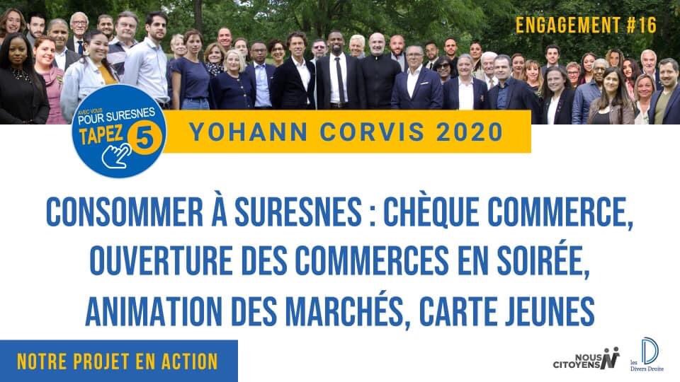 Notre projet en action : Engagement #16 avec vous pour Suresnes.
#Election2020 #suresnes #Municipales2020 #yohanncorvis #hautsdeseine #avecvouspoursuresnes