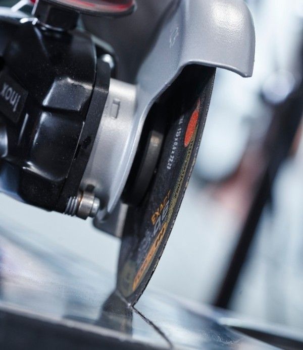 MasterAbrasive's tweet photo. Did you hear what our new Rep Sean and Andy, National Sales Manager, are currently working on? Read about their current focus on Rhodius cutting and #grindingdiscs in our latest #newsletter: https://t.co/21Qw478iqK #UKmfg #employeenews #manufacturing #metalworking #abrasives https://t.co/UIeF6KuEB4