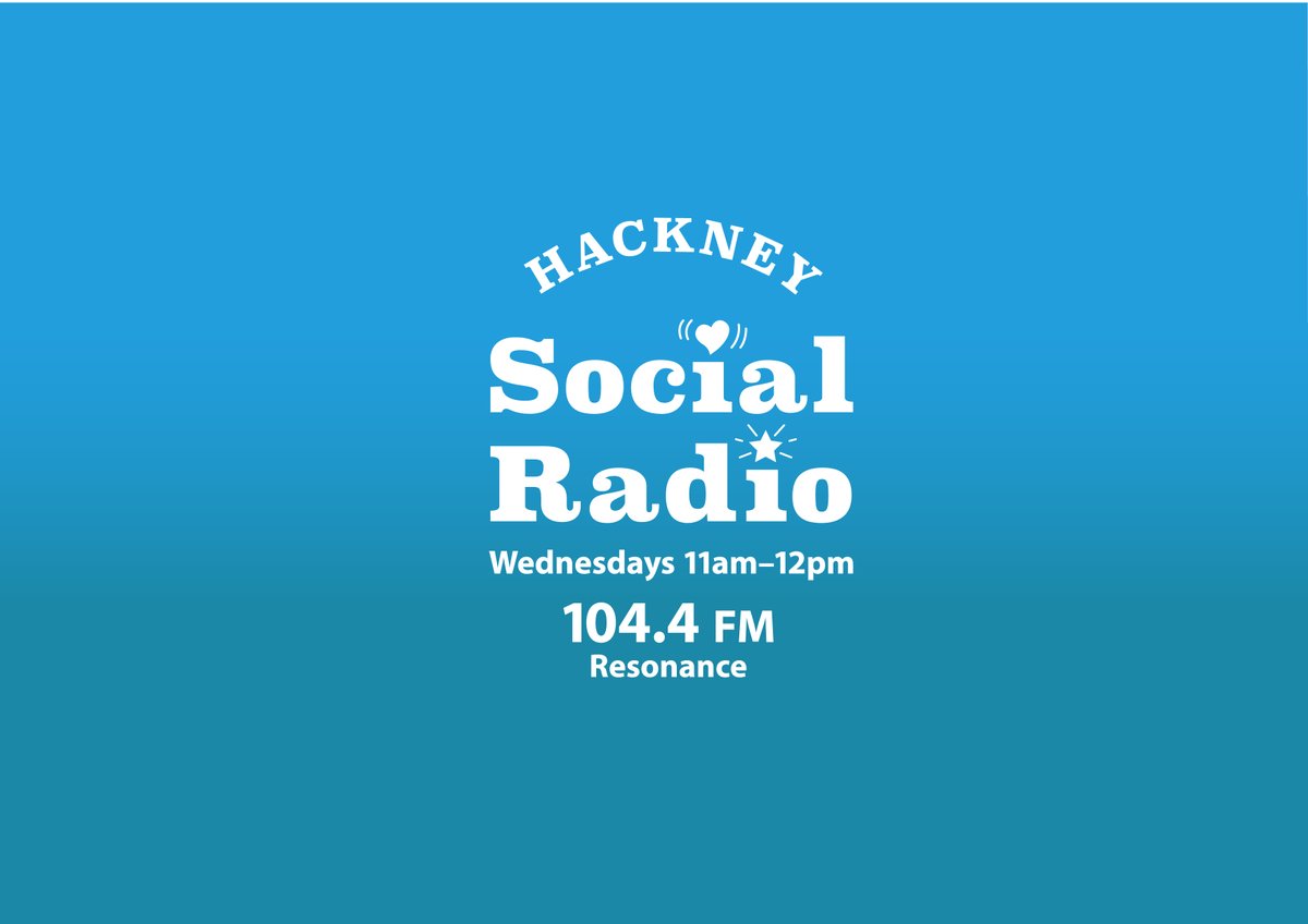 LoveHackney's tweet photo. Just minutes away from the launch of Hackney Social Radio, kicking off with a Windrush special! Listen in and show your support!
@Immediate_T
Hosted by @ResonanceFM 104.4FM
FIND OUT MORE & LISTEN HERE: https://t.co/hHnu0aAXuQ
#HackneyWindrushFest #windrush #hackney #Radio https://t.co/yG7ssHcutm