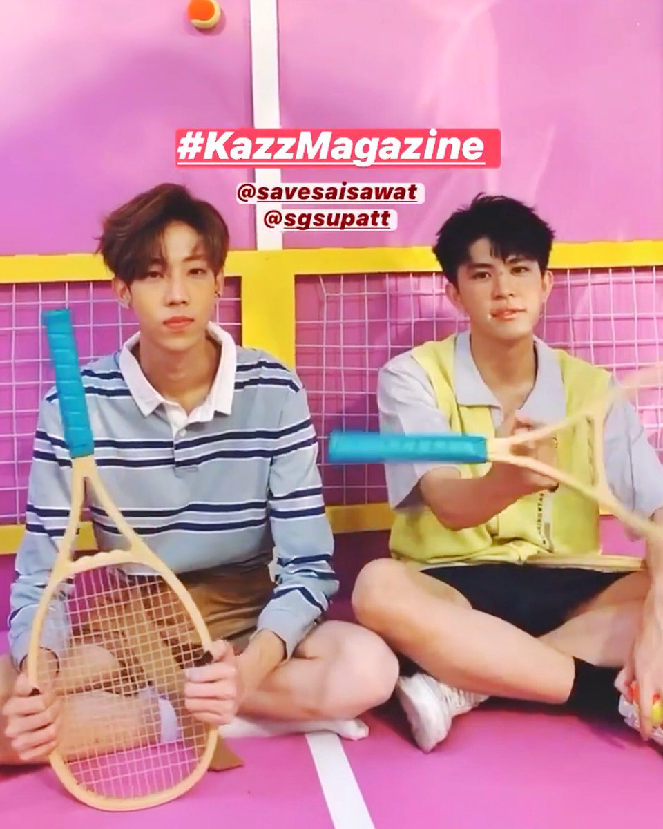 support_you42's tweet image. รูปแต่ละเซ็ตคือดีงามม๊าก ต้องได้ต้องโดนแล้วแหละ บีบคอตัวเอง แอ่ก!!! #saveG  #kazzmagazine