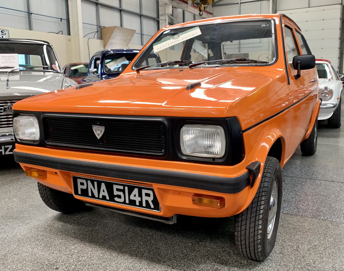 sarahcrabtreee's tweet photo. Reliant ✅
Orange ✅
Ugly ✅
Slow ✅
Turns heads for the wrong reasons ✅
OF COURSE I FOOKING LOVE IT - HE IS PURRRRRFECT 🧡 #ReliantKitten #orangeislife #coolasfook https://t.co/AgvFnbP7DN