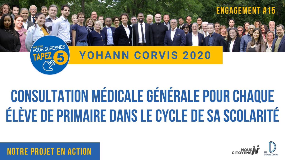 Notre projet en action : Engagement #15 avec vous pour Suresnes.
#Election2020 #suresnes #Municipales2020 #yohanncorvis #hautsdeseine #avecvouspoursuresnes