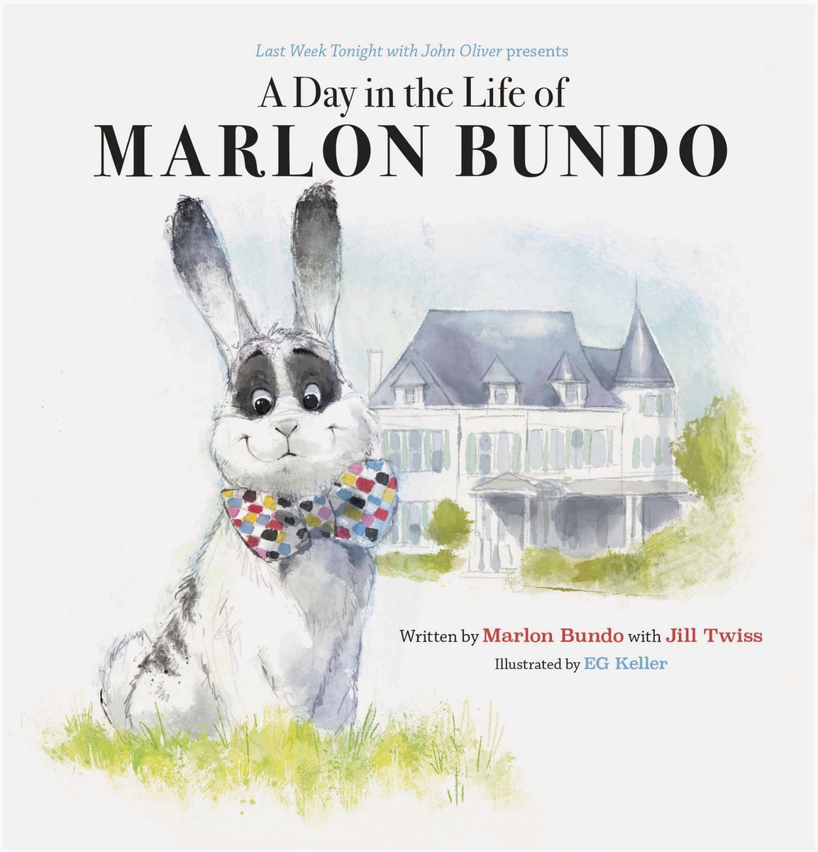 Number 3: "A Day in the Life of Marlon Bundo" by Jill Twiss, illustrated by EG KellerReasons: Challenged & vandalized for LGBTQIA+ content, political viewpoints, & concerns it is “designed to pollute the morals of its readers,”. Love this book, about Mike Pence's gay rabbit!