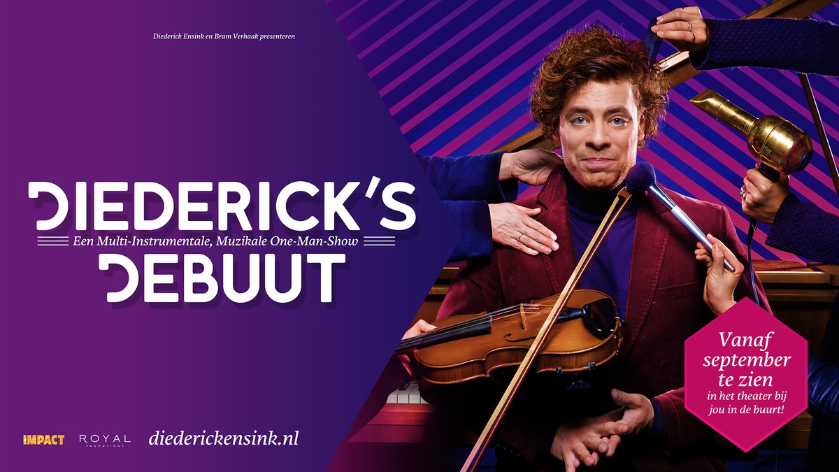 Diederick Ensink tweet media