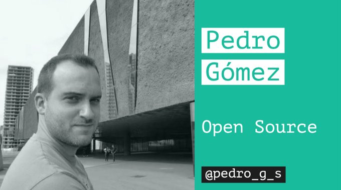 goKarumi's tweet image. En el nuevo episodio de @androiddevpod, @pedro_g_s del #KarumiTeam fue el invitado especial 💪. En este episodio, Pedro habló sobre #OpenSource y su experiencia creando #AndroidLibraries 💻.
¡Escúchalo! ➡
Spotify: spoti.fi/3edE6Vi
Apple: apple.co/3b5ytXh