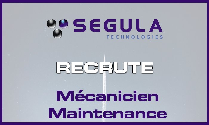 Aerocontact_job's tweet image. #Ingénieur systèmes embarqués, #Mécanicien B1.3, Monteur #câbleur filaire... plus de 30 offres d'#emploi sont à retrouver avec #Segula. On vous donne tous les détails ici : 
aerocontact.com/entreprise-aer…