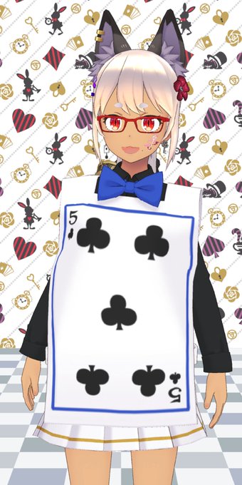 トランプ兵のtwitterイラスト検索結果